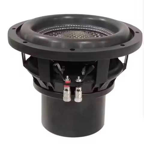 8 Inch Subwoofer 3 Inch Voice Coil Subwoofer Car Audio Powered 1000W RMS Car Speaker
