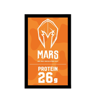 [戰神 MARS] 水解乳清蛋白 (35g/包) 烏龍奶茶 30入-[戰神 MARS] 水解乳清蛋白 (35g/包) 烏龍奶茶