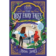 Pages & Co. 2: The Lost Fairy Tales/Anna James < Puffin > [Sanmin Online Bookstore]