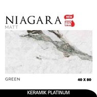 KERAMIK PLATINUM - NIAGARA WB 40x80