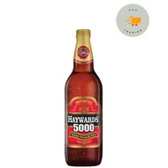 Hayward's 5000 Indian Premium Beer 650ml