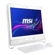 MSI微星AE2281G- 017TW- W53478G1T0S7PMX All-in-one 電腦