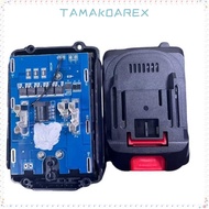 TAMAKOAREX Charging Protection Board, Li-Ion Technology 21V 5S Battery Protection Board, 25A/30A Rat