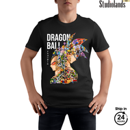 DragonballZ Hot Design Baju Goku Dragonball Tshirt baju t shirt lelaki dragon ball t shirt Lelaki Perempuan Cotton