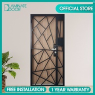 HDB/BTO Main Gate  | Mild Steel Gate