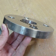 Flange Stainless 316 JIS 10K 1 1 1/ 4" inch DN 32