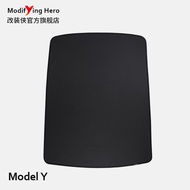 Suitable for tesla tesla model y Sunshade Sunroof Sunshade Heat Insulation Mesh Interior Modificatio