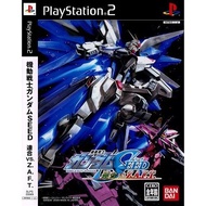 แผ่นเกมส์ Mobil Suit Gundam SEED Rengou vs ZAFT PS2 Playstation2 คุณภาพสูง ราคาถูก