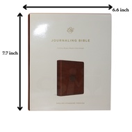 Journaling Bible: English Standard Version (ESV) Study Bible