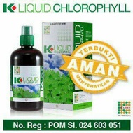 K Link Chlorophyll Liquid K-link Chlorophyll chlorophyll 500ml Clink Homepage HB018