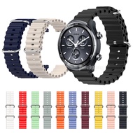 Sport Band Silicone Strap For Mibro Watch Lite 3 Pro Lite 2 C2 C3 C4 A1 A2 GS Active