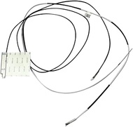 Jintai GDM50 WiFi Antenna Cable Replacement for Dell Inspiron 15 3510 3511 3515 3520 3521 3525 AWLD0