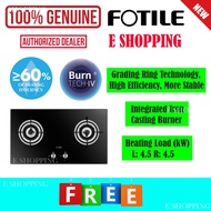 Fotile FD2B Built-in Hob / FOTILE FD2B GAS STOVE / FOTILE HOB / FOTILE GAS STOVE