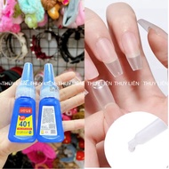 10 super sticky nail glue 401