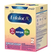 Enfalac A+ 2'-FL Step 2 Milk Formula Powder (1.74kg)