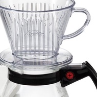 【日本】Kalita│NK102系列 樹酯濾杯組合 (手沖咖啡器材套組)