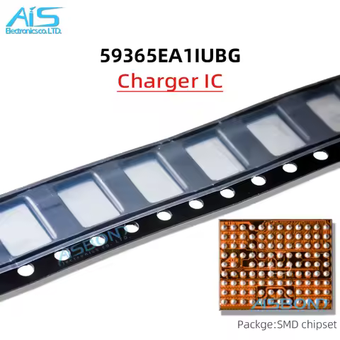 2Pcs/Lot BCM59358A0IUB1G 59358A0IUB1G 59365EA1IUBG BCM59365EA1IUBG Wireless Charging Receiver Chip i
