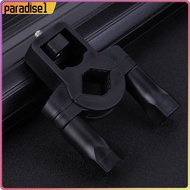 Bike Camera Clip Bracket 1/4 Screw Mountain Bike Camera Stand for Action Camera
