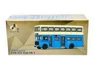 全新 未開封 Tiny 微影 合金 車仔 Scale 1:110 1/110 比例 中巴 CMB Guy Arab Mk V Cash Box Bus 佳牌 亞拉伯五型 亞歴山大 車身 LX128 B
