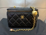 全新Chanel金球長盒子