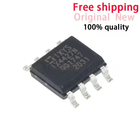 (10piece)100% New IX4427N 1X4427N IX4427NTR 1X4427NTR sop-8 Chipset
