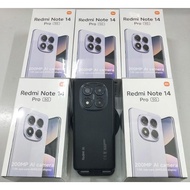 Original Redmi note  14pro (5G) 16/256 gb