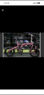 限量版Pink color birdy full set color 配件