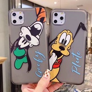 Disney 迪士尼正版授權 iPhone 保護殼 手機殼 手機保護套 iPhone Case Pluto goofy iPhone 12 迪士尼樂園 迪士尼 Tsum TsumTsum