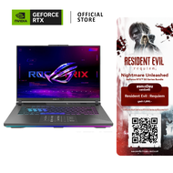 ASUS ROG STRIX G16 | NVIDIA® GeForce RTX™ 5070 | AMD Ryzen™ 9-8940HX (G614PP-RV077W)