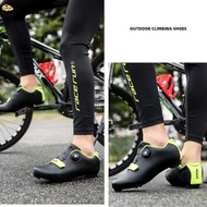 Cycling Shoes With Spikes Multi-Use Mountain Bike Indoor Road Bike Cycling Shoes
