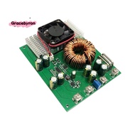 1000W 50A  Module DC 25V-90V to DC 2.5V-50V  Converter Wide Voltage Stabilizer Power Supply