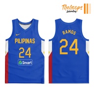 GILAS PILIPINAS 2023 UPPER JERSEY