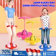 🇸🇬 [In Stock] Bouncy ball Kids bouncy ball Adult balance fitness bouncy ball toy kindergarten bouncy