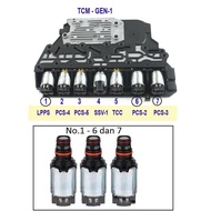 SOLENOID TCM GEN-1 - CHEVY CAPTIVA-SONIC-TRAX-CRUZE - SL-GEN1-1,6,7 by Blezzystore
