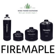 FireMaple Butane & Iso Butane Gas