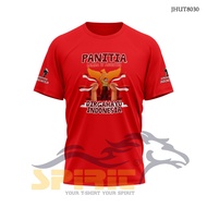 KATUN 17 August 1945-17 August 2025 Indonesian Independence Day 80th Short Sleeve Cotton 24s All Col