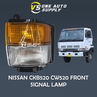 NISSAN UD CW520 CKB520 FRONT SIGNAL LAMP