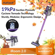 Airbot iRoom Cordless Vacuum Cleaner Stick Vacuum Cleaner Mite Vacuum Cleaner Handheld Vacuum Cleaner Vakum