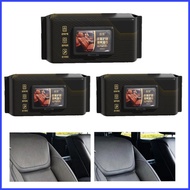 Leather Cleaning Wipes Leather Shoe Cleaner Efficient Car Leather Wipes Compact Leather Cleaner Wipe
