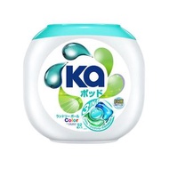 全城熱賣 - 山姆會員商店 日本進口王子Ka菁華洗衣凝珠52粒/3合1護色留香去汙柔順 (平行進口)