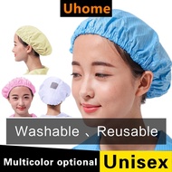 ESD Cap ppe Cap Cleanroom Cap Anti Static Cap Work Hat Shower cap Washable Dustproof Protective labo