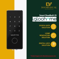 Igloohome Smart Deadbolt 2S | Igloohome Smart Deadbolt Lock
