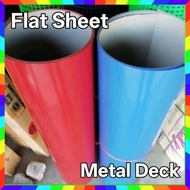 Metal Deck Flat Sheet G30/G28 (MD)