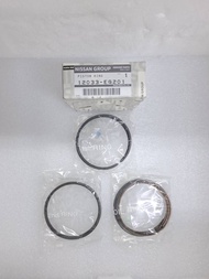 ชุดแหวนลูกสูบ NISSAN TEANA J32 เครื่อง VQ25DE 12033-EG201 RING SET PISTON