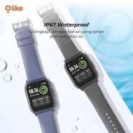 smartwatch W12 olike original