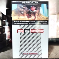 Rokok Ares Putih 16 - Lite Series