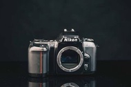 Nikon F-601 #3 #135底片相機