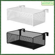 [GazechimpecMY] Balcony Plant Shelf Hanging Storage Basket 10.5x6x3.5inch Space Saving Bunk Bed