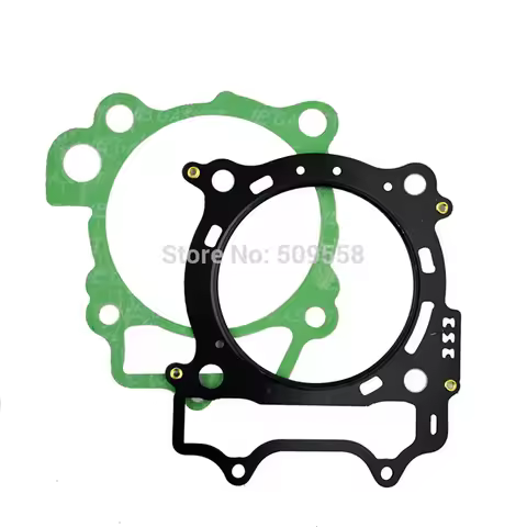 Motorcycle Cylinder Head Base Gasket Kit For Yamaha WR450F WR 450 F 07-15 YZ450F 06-09 YFZ450 YFZ450
