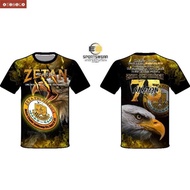 Zeta Phi Omega. ZPO T-shirt